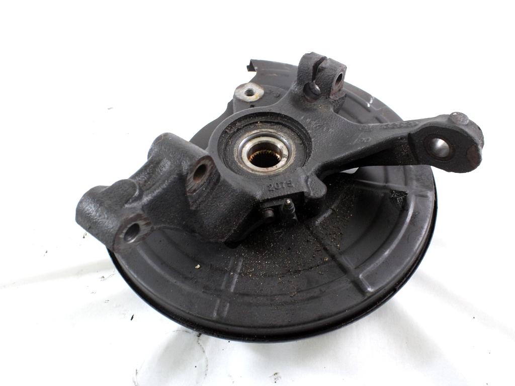 LEVI VRTLJIVI LEZAJ / PESTO KOLESA Z LEZAJEM SPREDAJ OEM N. 13262090 ORIGINAL REZERVNI DEL OPEL MERIVA B S10 (2010 -2017)DIESEL LETNIK 2011