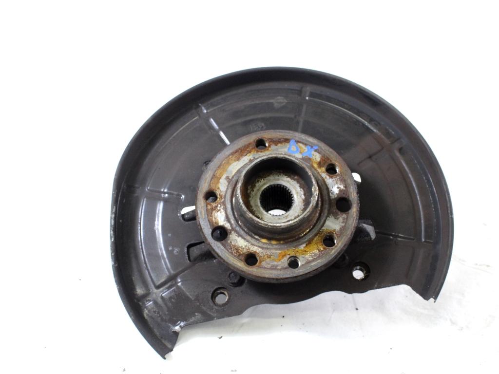 VRTLJIVI LEZAJ DESNO / PESTO KOLESA Z LEZAJEM SPREDAJ OEM N. 13262091 ORIGINAL REZERVNI DEL OPEL MERIVA B S10 (2010 -2017)DIESEL LETNIK 2011