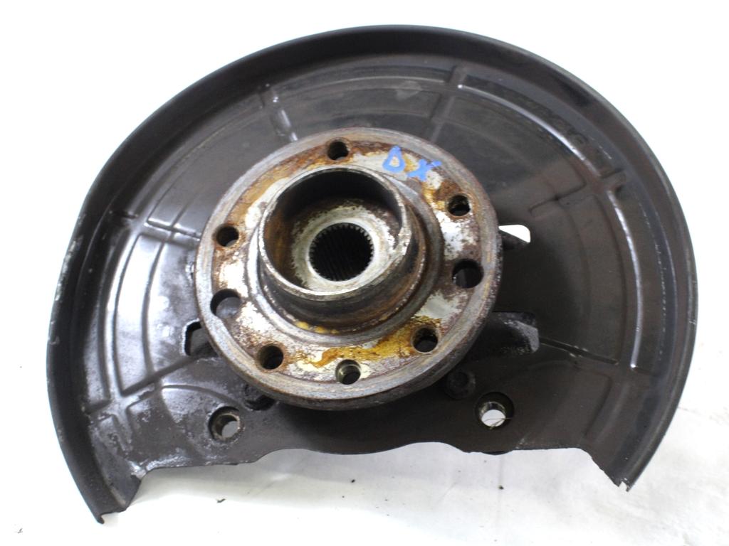 VRTLJIVI LEZAJ DESNO / PESTO KOLESA Z LEZAJEM SPREDAJ OEM N. 13262091 ORIGINAL REZERVNI DEL OPEL MERIVA B S10 (2010 -2017)DIESEL LETNIK 2011