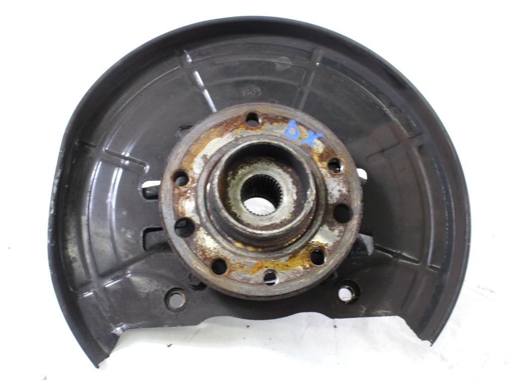 VRTLJIVI LEZAJ DESNO / PESTO KOLESA Z LEZAJEM SPREDAJ OEM N. 13262091 ORIGINAL REZERVNI DEL OPEL MERIVA B S10 (2010 -2017)DIESEL LETNIK 2011