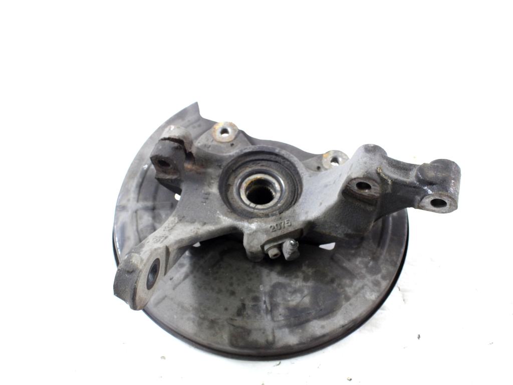 VRTLJIVI LEZAJ DESNO / PESTO KOLESA Z LEZAJEM SPREDAJ OEM N. 13262091 ORIGINAL REZERVNI DEL OPEL MERIVA B S10 (2010 -2017)DIESEL LETNIK 2011