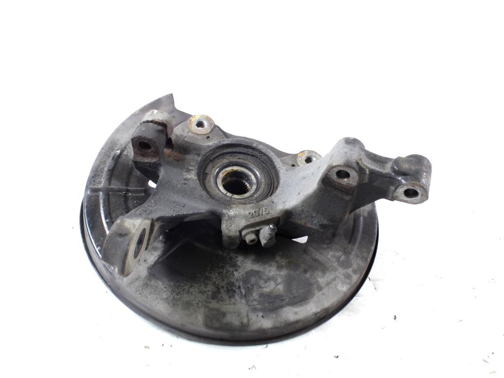 VRTLJIVI LEZAJ DESNO / PESTO KOLESA Z LEZAJEM SPREDAJ OEM N. 13262091 ORIGINAL REZERVNI DEL OPEL MERIVA B S10 (2010 -2017)DIESEL LETNIK 2011