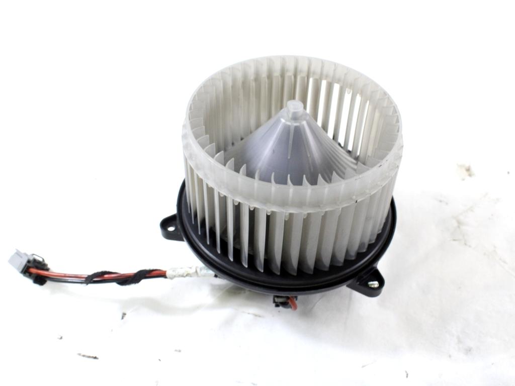 VENTILATOR  KABINE  OEM N. 13263279 ORIGINAL REZERVNI DEL OPEL MERIVA B S10 (2010 -2017)DIESEL LETNIK 2011