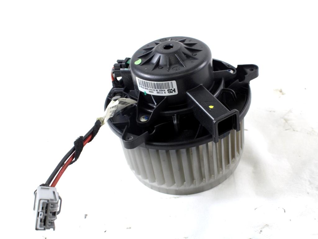 VENTILATOR  KABINE  OEM N. 13263279 ORIGINAL REZERVNI DEL OPEL MERIVA B S10 (2010 -2017)DIESEL LETNIK 2011