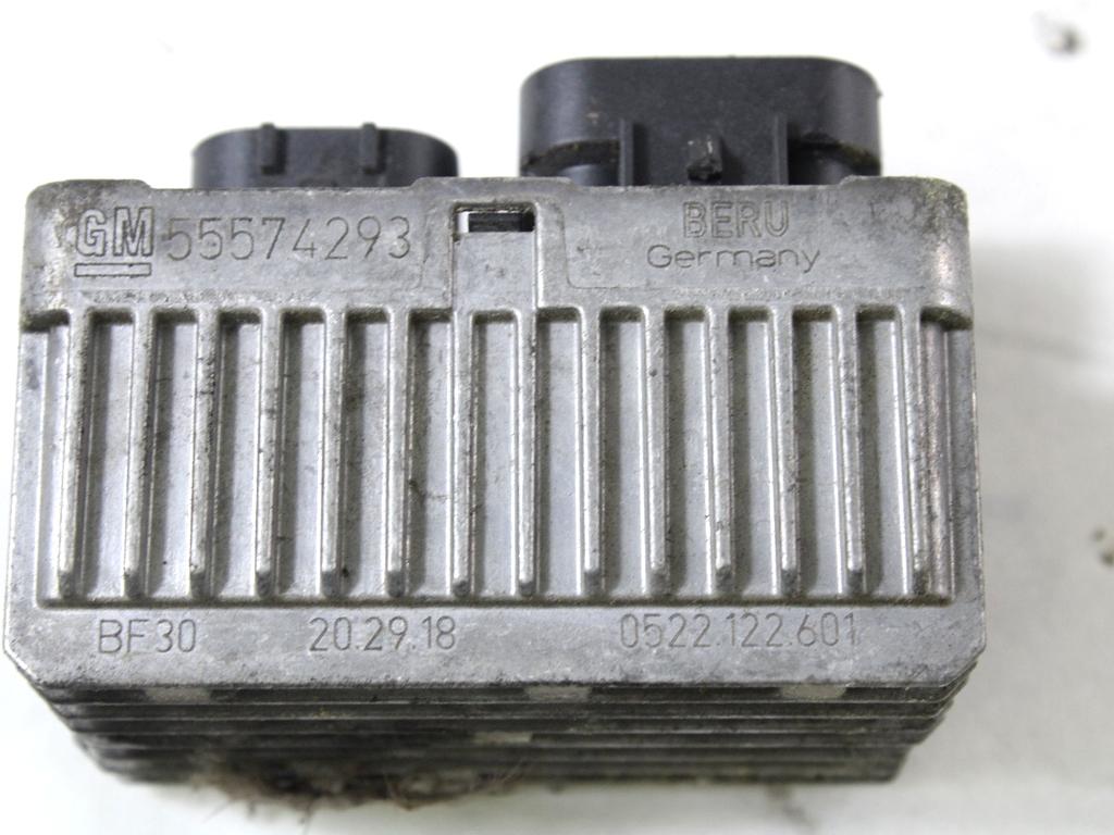 CENTRALA OGREVANJA OEM N. 55574293 ORIGINAL REZERVNI DEL OPEL MERIVA B S10 (2010 -2017)DIESEL LETNIK 2011