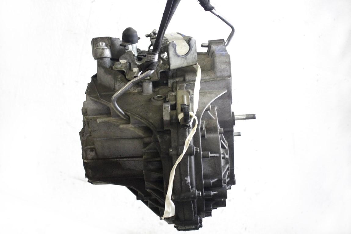 ROCNI MENJALNIK OEM N. 55262785 CAMBIO MECCANICO ORIGINAL REZERVNI DEL FIAT BRAVO 198 R (2010 - 2014) DIESEL LETNIK 2013