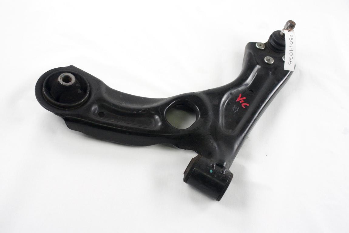 SPREDNJA LEVA ROKA  OEM N. 95017035 ORIGINAL REZERVNI DEL CHEVROLET AVEO MK2 T300 (2011 - 2015) BENZINA LETNIK 2013