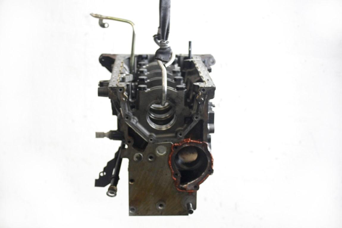 BLOK MOTORJA OEM N.  ORIGINAL REZERVNI DEL FIAT SCUDO 220 MK1 (1995 - 2004) DIESEL LETNIK 2001