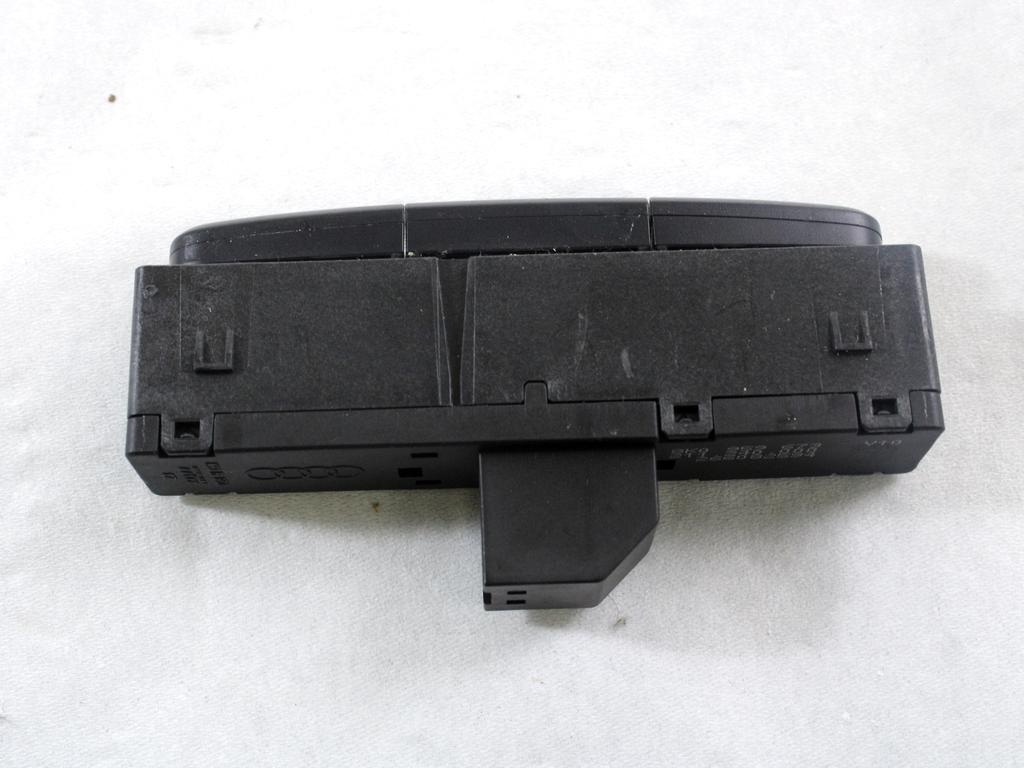 RAZLICNA STIKALA  OEM N. 8K0959673 ORIGINAL REZERVNI DEL AUDI A4 B8 8K2 BER/SW/CABRIO (2007 - 11/2015) DIESEL LETNIK 2009