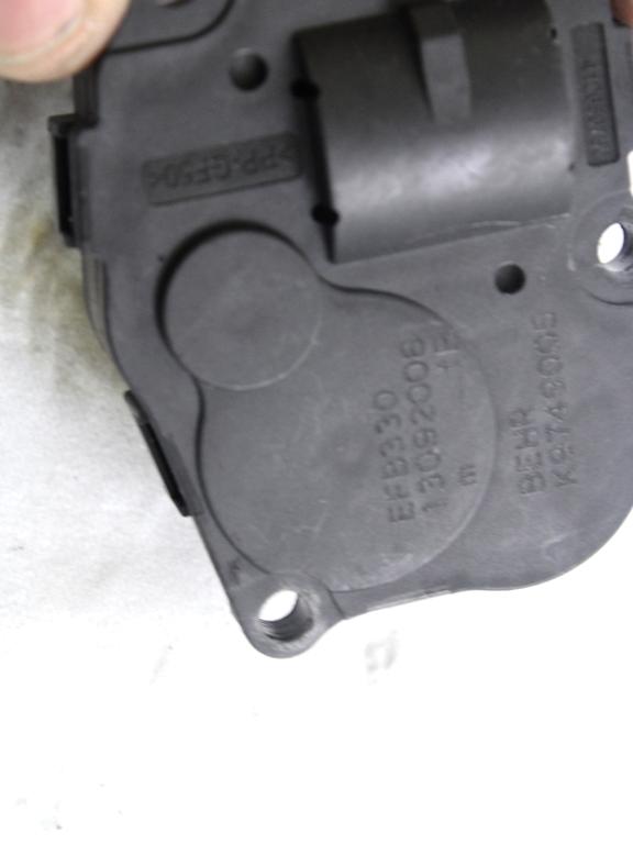 MOTORCEK OGREVANJA OEM N. K9749005 ORIGINAL REZERVNI DEL AUDI A4 B8 8K2 BER/SW/CABRIO (2007 - 11/2015) DIESEL LETNIK 2009