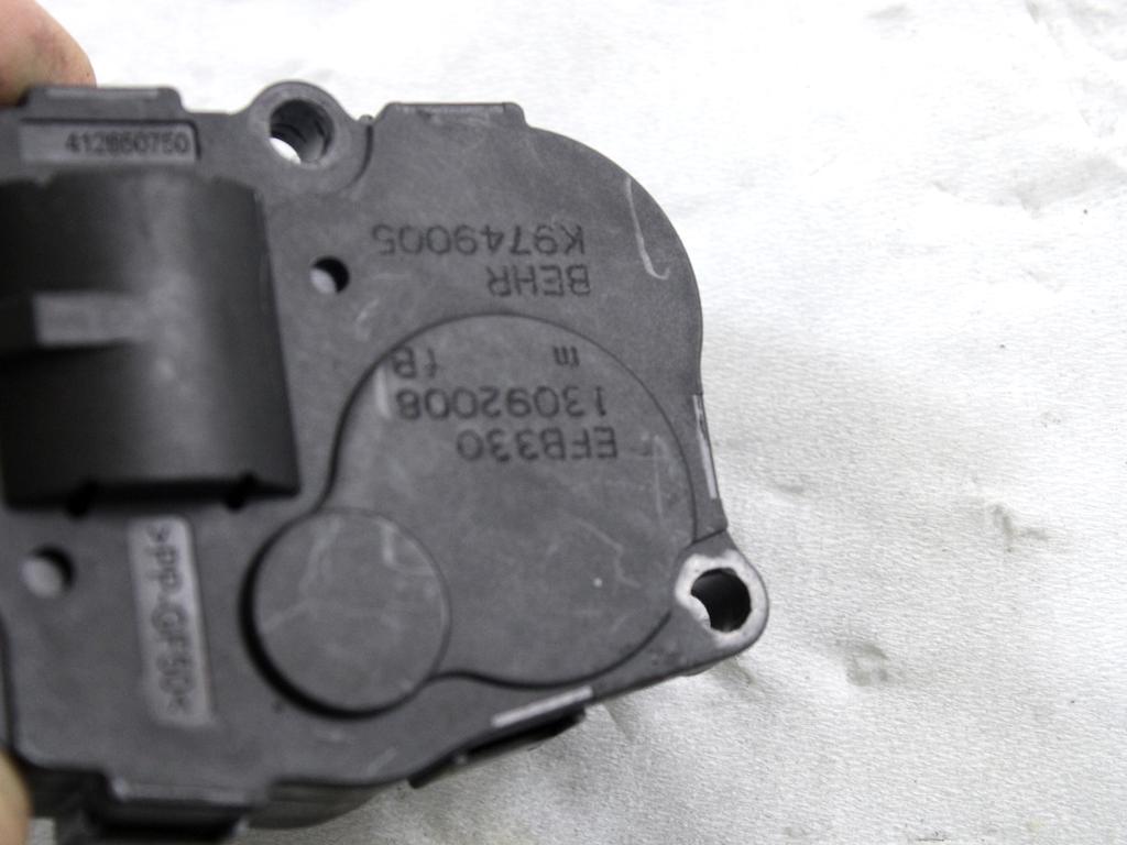 MOTORCEK OGREVANJA OEM N. K9749005 ORIGINAL REZERVNI DEL AUDI A4 B8 8K2 BER/SW/CABRIO (2007 - 11/2015) DIESEL LETNIK 2009