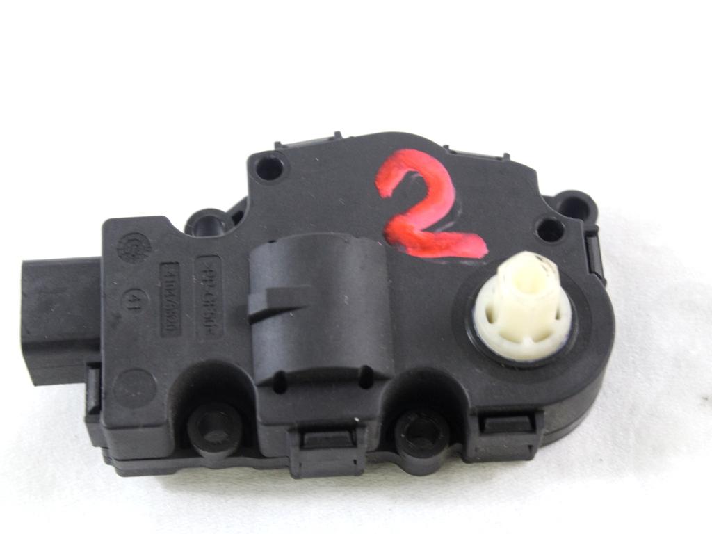 MOTORCEK OGREVANJA OEM N. K9749005 ORIGINAL REZERVNI DEL AUDI A4 B8 8K2 BER/SW/CABRIO (2007 - 11/2015) DIESEL LETNIK 2009