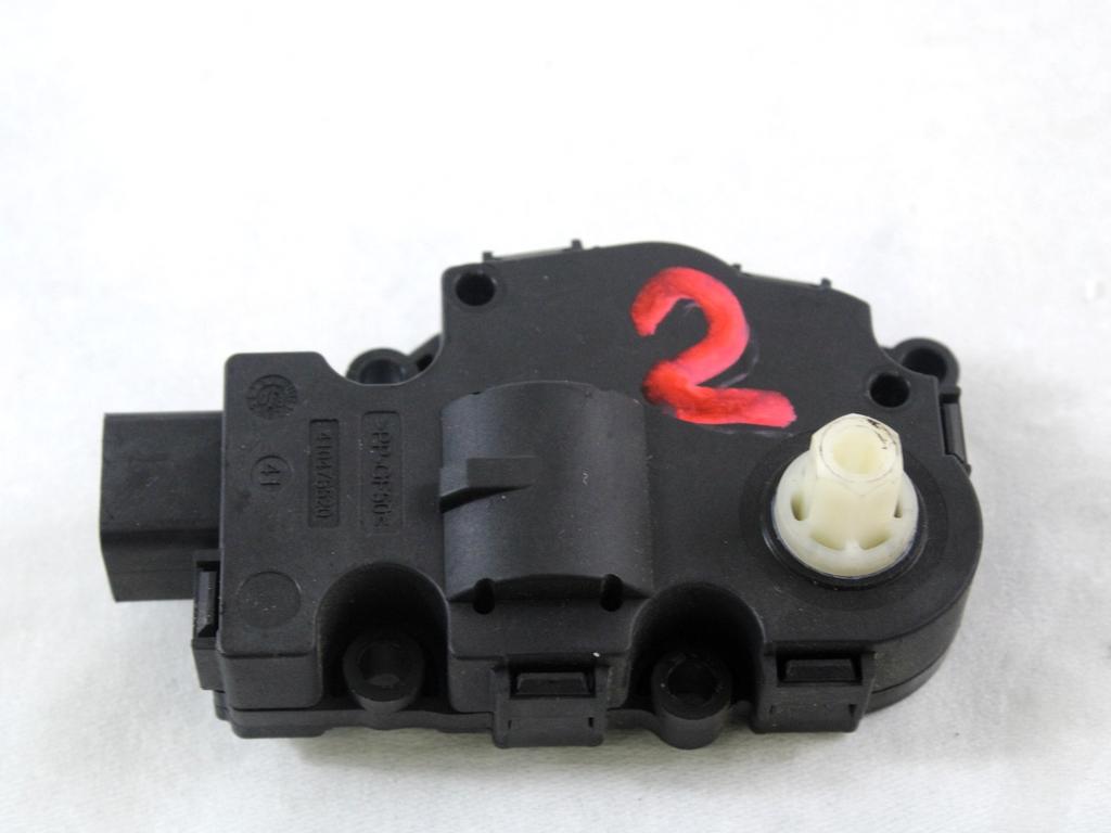 MOTORCEK OGREVANJA OEM N. K9749005 ORIGINAL REZERVNI DEL AUDI A4 B8 8K2 BER/SW/CABRIO (2007 - 11/2015) DIESEL LETNIK 2009