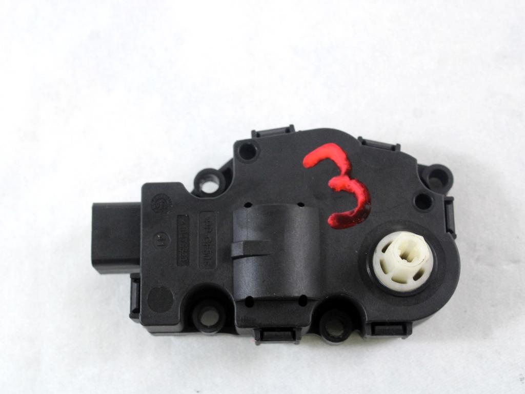 MOTORCEK OGREVANJA OEM N. K9749005 ORIGINAL REZERVNI DEL AUDI A4 B8 8K2 BER/SW/CABRIO (2007 - 11/2015) DIESEL LETNIK 2009