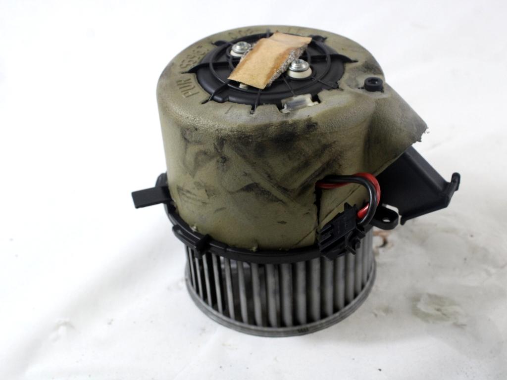 VENTILATOR  KABINE  OEM N. 8K1820021 ORIGINAL REZERVNI DEL AUDI A4 B8 8K2 BER/SW/CABRIO (2007 - 11/2015) DIESEL LETNIK 2009