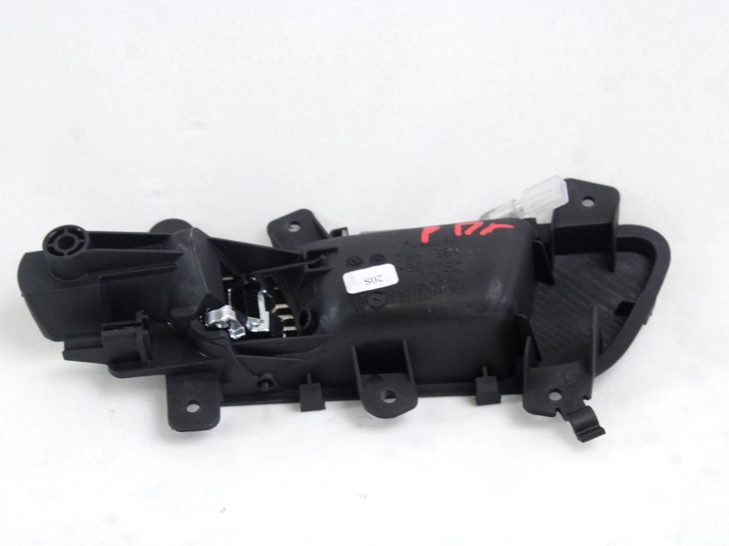 NOTRANJA KLJUKA  OEM N. 8K0839020C ORIGINAL REZERVNI DEL AUDI A4 B8 8K2 BER/SW/CABRIO (2007 - 11/2015) DIESEL LETNIK 2009