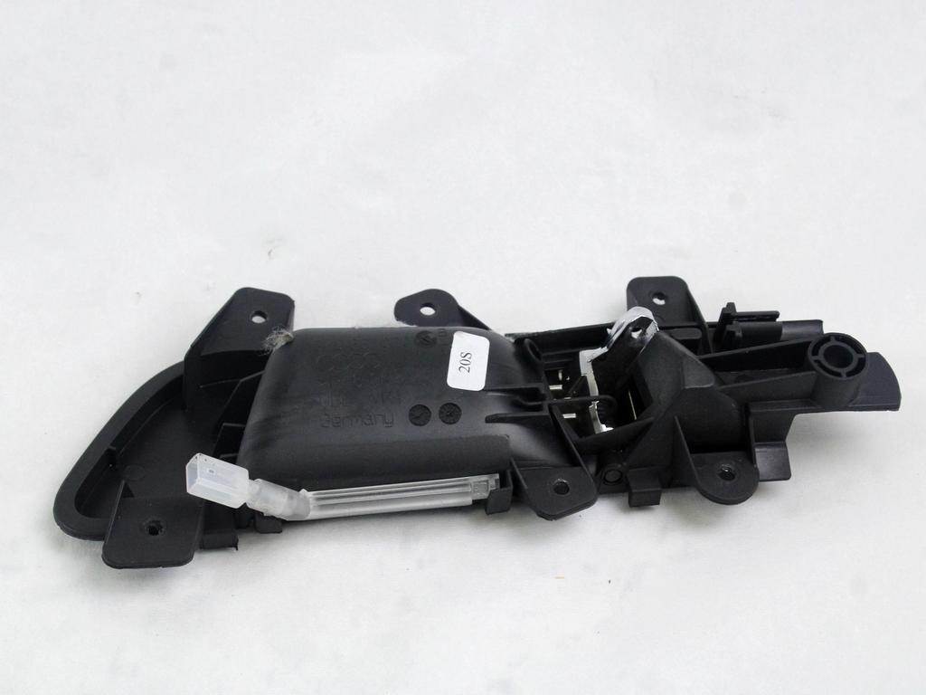 NOTRANJA KLJUKA  OEM N. 8K0837020C ORIGINAL REZERVNI DEL AUDI A4 B8 8K2 BER/SW/CABRIO (2007 - 11/2015) DIESEL LETNIK 2009