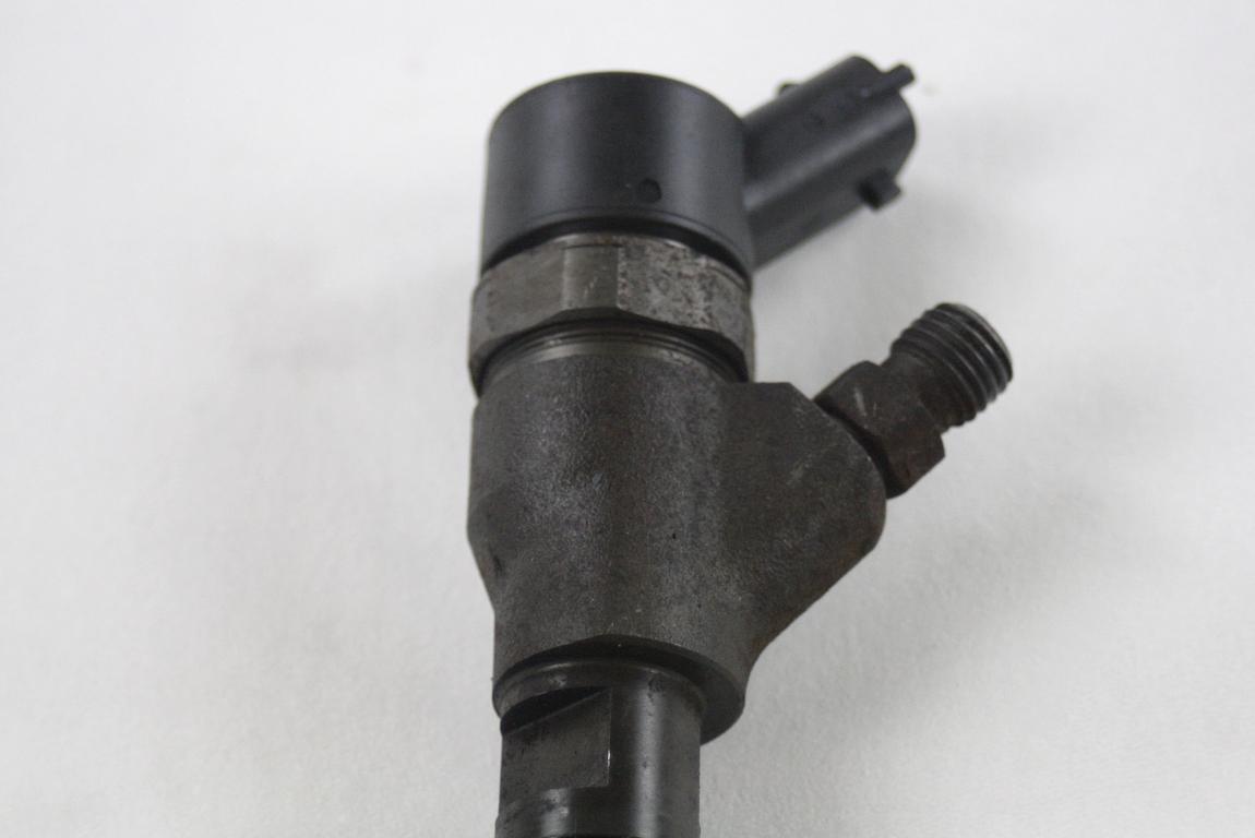 INJEKTORJI DIESEL OEM N. 9641742880 ORIGINAL REZERVNI DEL FIAT SCUDO 220 MK1 (1995 - 2004) DIESEL LETNIK 2001