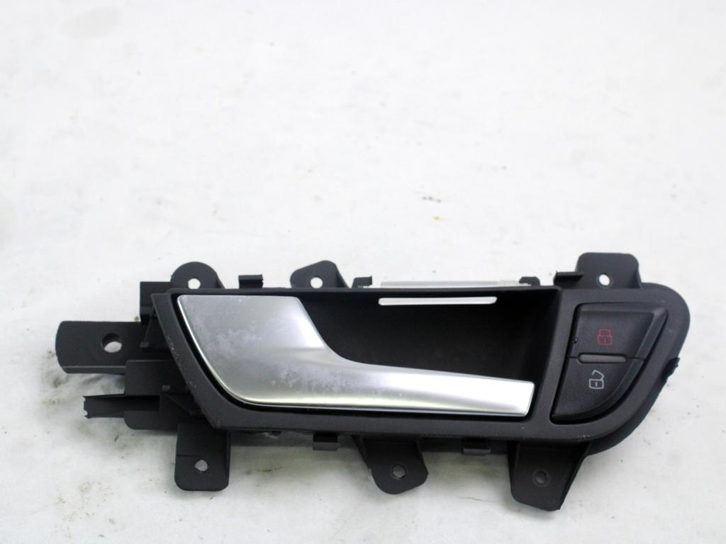 NOTRANJA KLJUKA  OEM N. 8K0837019A ORIGINAL REZERVNI DEL AUDI A4 B8 8K2 BER/SW/CABRIO (2007 - 11/2015) DIESEL LETNIK 2009