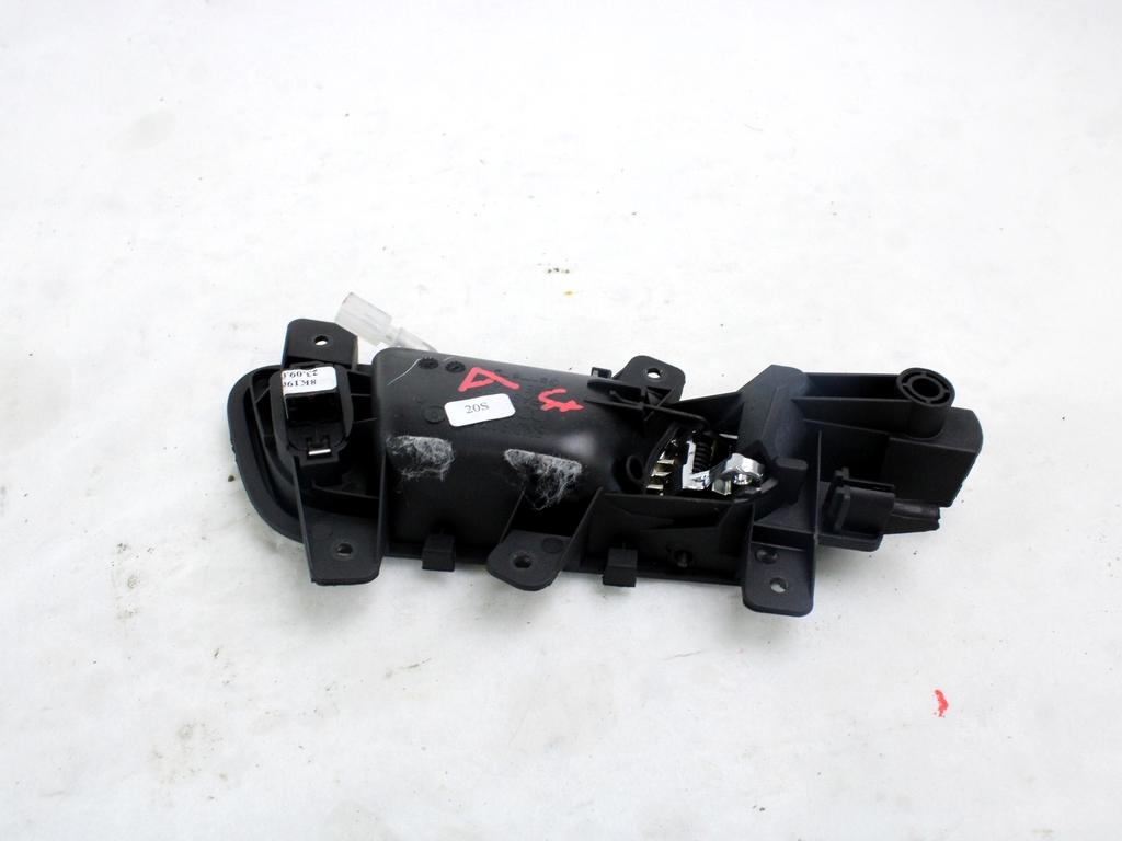 NOTRANJA KLJUKA  OEM N. 8K0837019A ORIGINAL REZERVNI DEL AUDI A4 B8 8K2 BER/SW/CABRIO (2007 - 11/2015) DIESEL LETNIK 2009