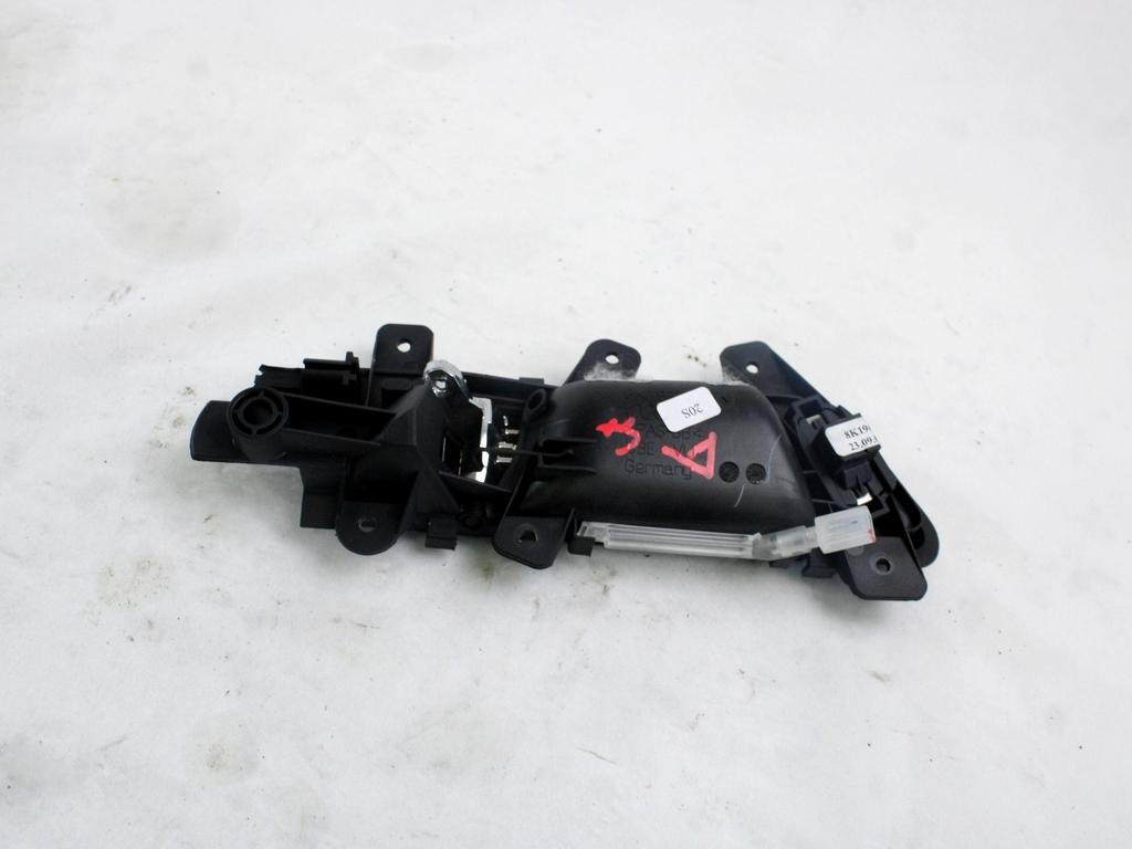 NOTRANJA KLJUKA  OEM N. 8K0837019A ORIGINAL REZERVNI DEL AUDI A4 B8 8K2 BER/SW/CABRIO (2007 - 11/2015) DIESEL LETNIK 2009