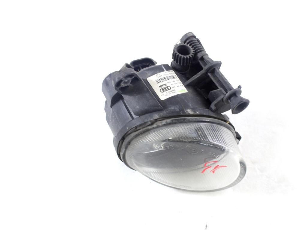 LEVA MEGLENKA OEM N. 8T0941699 ORIGINAL REZERVNI DEL AUDI A4 B8 8K2 BER/SW/CABRIO (2007 - 11/2015) DIESEL LETNIK 2009