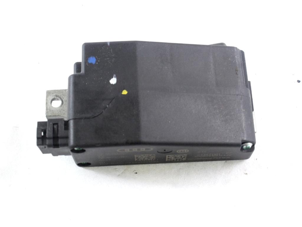 KOMPLET ODKLEPANJE IN VZIG  OEM N. 25510 KIT ACCENSIONE AVVIAMENTO ORIGINAL REZERVNI DEL AUDI A4 B8 8K2 BER/SW/CABRIO (2007 - 11/2015) DIESEL LETNIK 2009