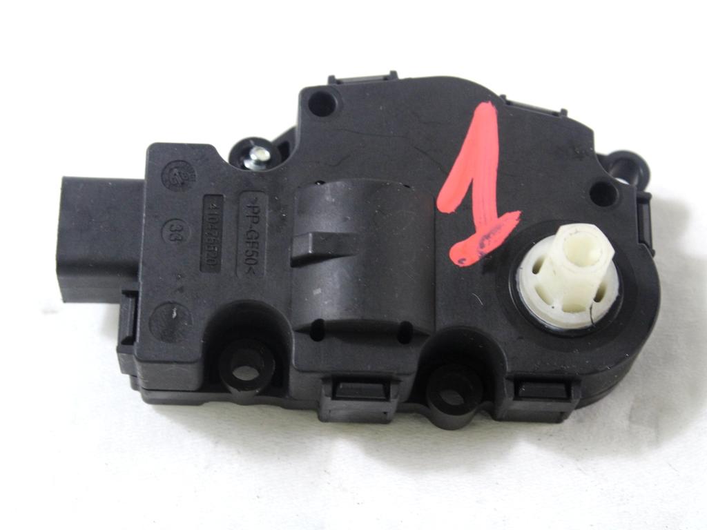 MOTORCEK OGREVANJA OEM N. K9749005 ORIGINAL REZERVNI DEL AUDI A4 B8 8K2 BER/SW/CABRIO (2007 - 11/2015) DIESEL LETNIK 2009