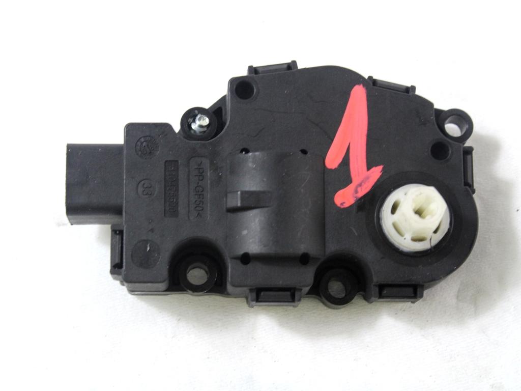 MOTORCEK OGREVANJA OEM N. K9749005 ORIGINAL REZERVNI DEL AUDI A4 B8 8K2 BER/SW/CABRIO (2007 - 11/2015) DIESEL LETNIK 2009