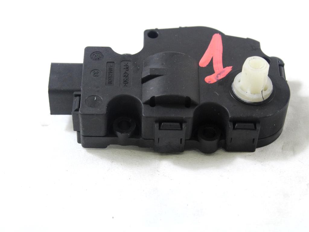 MOTORCEK OGREVANJA OEM N. K9749005 ORIGINAL REZERVNI DEL AUDI A4 B8 8K2 BER/SW/CABRIO (2007 - 11/2015) DIESEL LETNIK 2009