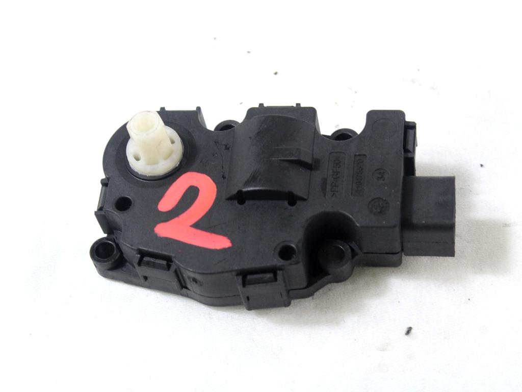 MOTORCEK OGREVANJA OEM N. K9749005 ORIGINAL REZERVNI DEL AUDI A4 B8 8K2 BER/SW/CABRIO (2007 - 11/2015) DIESEL LETNIK 2009