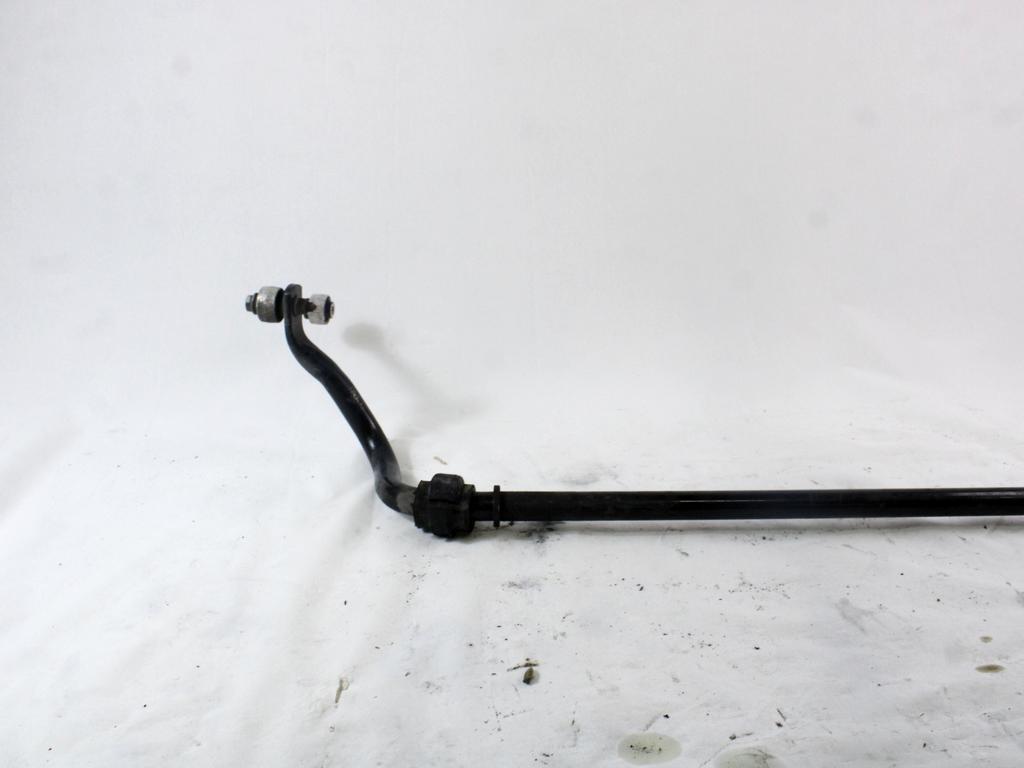 SPREDNJI STABILIZATOR OEM N. 8K0411309K ORIGINAL REZERVNI DEL AUDI A4 B8 8K2 BER/SW/CABRIO (2007 - 11/2015) DIESEL LETNIK 2009