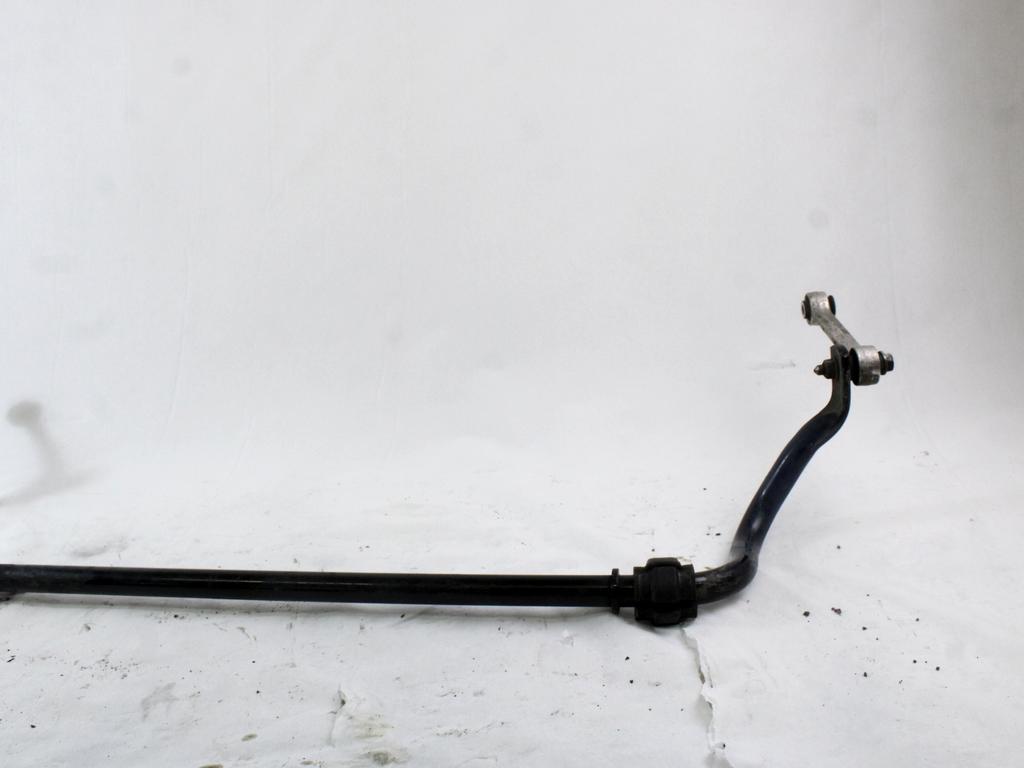 SPREDNJI STABILIZATOR OEM N. 8K0411309K ORIGINAL REZERVNI DEL AUDI A4 B8 8K2 BER/SW/CABRIO (2007 - 11/2015) DIESEL LETNIK 2009