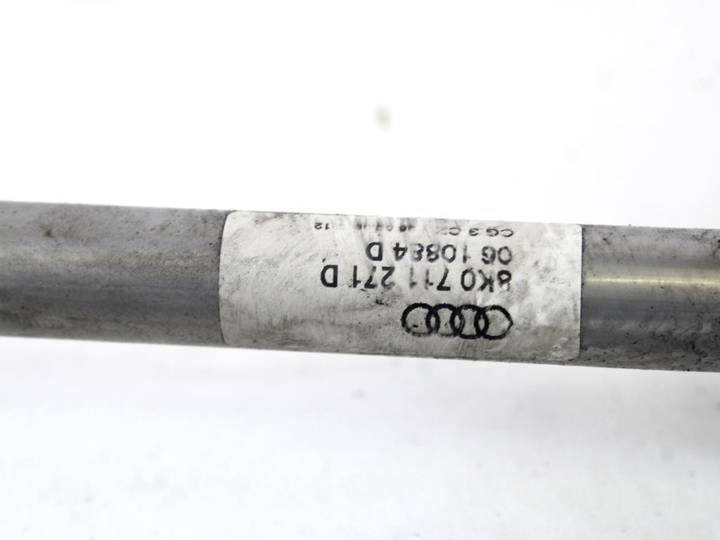 MEHANIZEM VZVODA ROCNEGA MENJALNIKA OEM N. 8K0711055F ORIGINAL REZERVNI DEL AUDI A4 B8 8K2 BER/SW/CABRIO (2007 - 11/2015) DIESEL LETNIK 2009