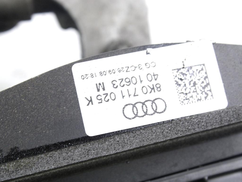 MEHANIZEM VZVODA ROCNEGA MENJALNIKA OEM N. 8K0711055F ORIGINAL REZERVNI DEL AUDI A4 B8 8K2 BER/SW/CABRIO (2007 - 11/2015) DIESEL LETNIK 2009