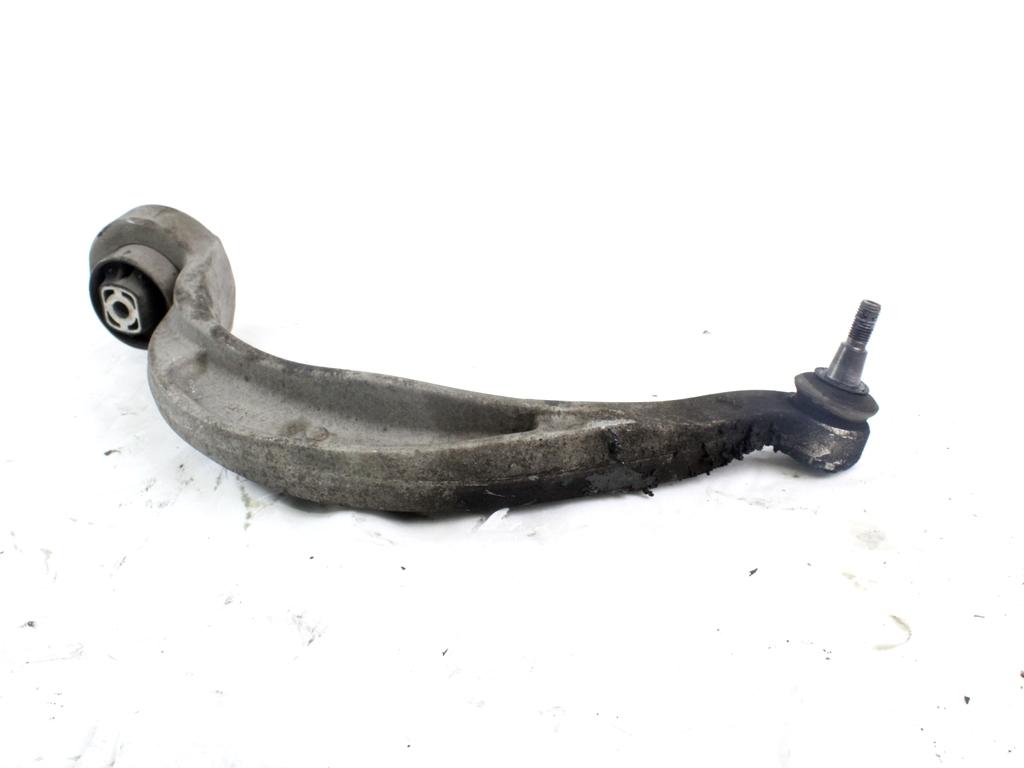 SPREDNJA DESNA ROKA  OEM N. 8K0407696E ORIGINAL REZERVNI DEL AUDI A4 B8 8K2 BER/SW/CABRIO (2007 - 11/2015) DIESEL LETNIK 2009