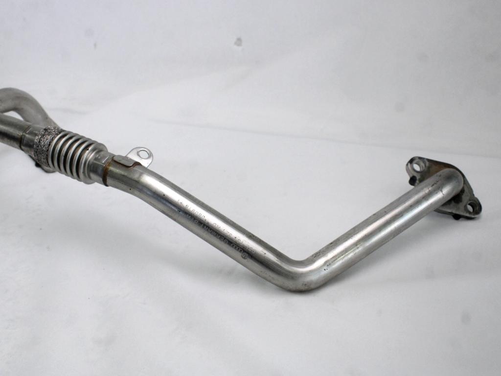 EGR CEV OEM N. 03L131521AD ORIGINAL REZERVNI DEL AUDI A4 B8 8K2 BER/SW/CABRIO (2007 - 11/2015) DIESEL LETNIK 2009