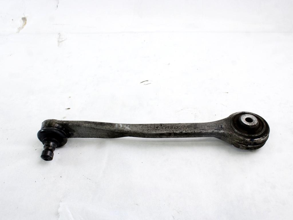 SPREDNJA DESNA ROKA  OEM N. 8K0407506N ORIGINAL REZERVNI DEL AUDI A4 B8 8K2 BER/SW/CABRIO (2007 - 11/2015) DIESEL LETNIK 2009