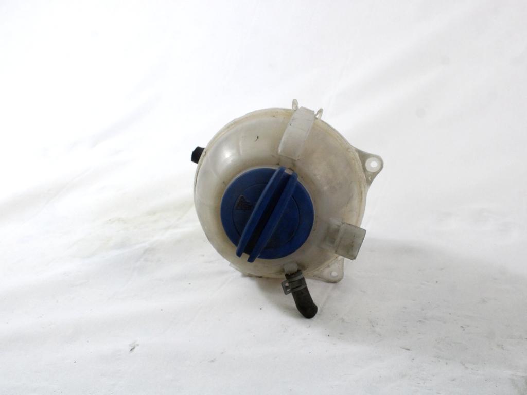 HLADILNA VODA ZA RADIJATORJE OEM N. 6Q0121407A ORIGINAL REZERVNI DEL SEAT IBIZA 6L1 MK3 (01/2002 - 01/2006) BENZINA LETNIK 2005