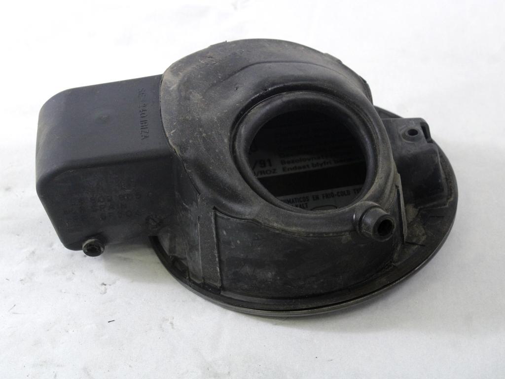 LOPUTA GORIVA OEM N. 6L6809905GGRU ORIGINAL REZERVNI DEL SEAT IBIZA 6L1 MK3 (01/2002 - 01/2006) BENZINA LETNIK 2005