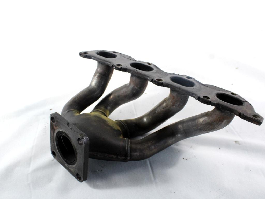 IZPUSNI KOLEKTOR OEM N. 03C253031E ORIGINAL REZERVNI DEL SEAT IBIZA 6L1 MK3 (01/2002 - 01/2006) BENZINA LETNIK 2005