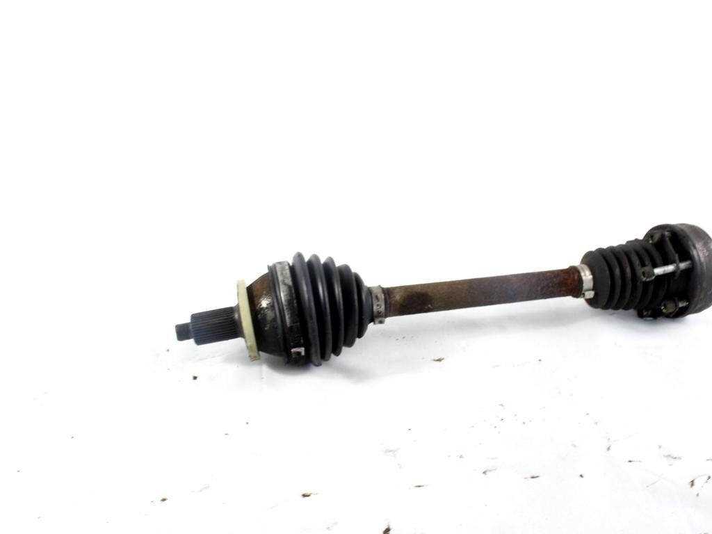 LEVA SPREDNJA POGONSKA GRED  OEM N. 6Q0407271AT ORIGINAL REZERVNI DEL SEAT IBIZA 6L1 MK3 (01/2002 - 01/2006) BENZINA LETNIK 2005