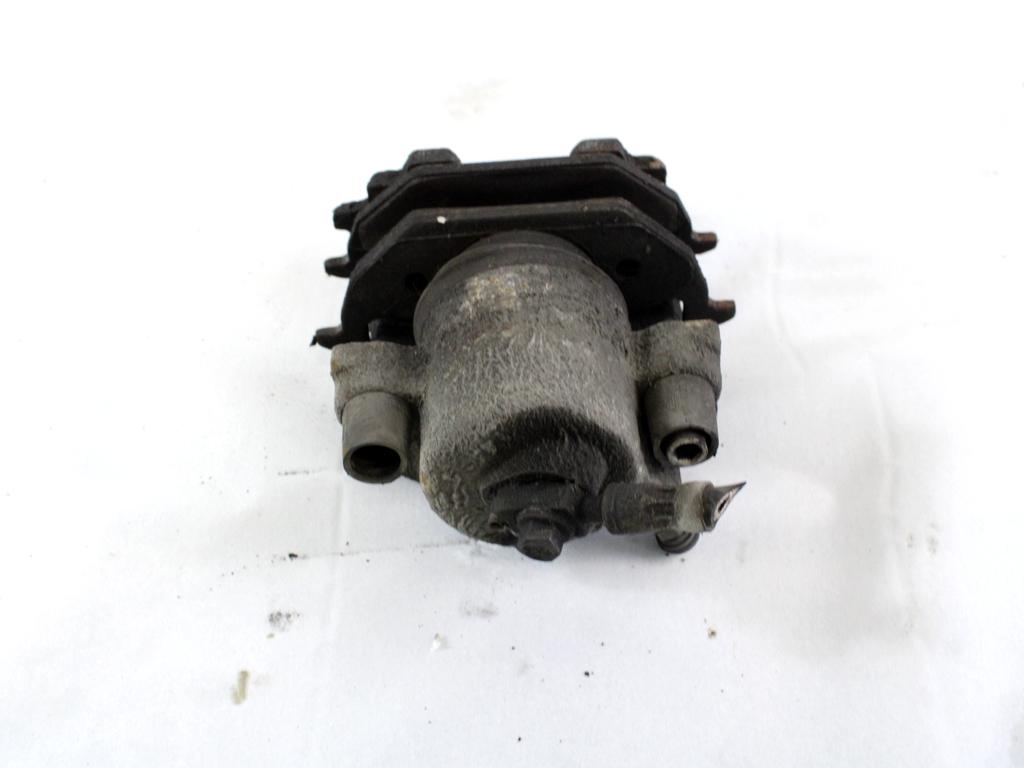 SPREDNJE LEVE ZAVORNE CELJUSTI  OEM N. 1K0615123D ORIGINAL REZERVNI DEL SEAT IBIZA 6L1 MK3 (01/2002 - 01/2006) BENZINA LETNIK 2005