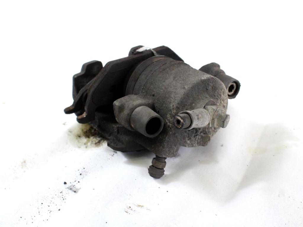 SPREDNJE DESNE ZAVORNE CELJUSTI  OEM N. 1K0615124D ORIGINAL REZERVNI DEL SEAT IBIZA 6L1 MK3 (01/2002 - 01/2006) BENZINA LETNIK 2005