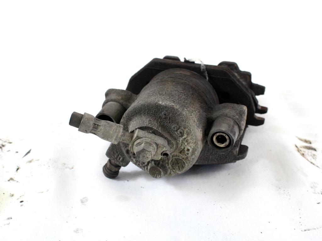 SPREDNJE DESNE ZAVORNE CELJUSTI  OEM N. 1K0615124D ORIGINAL REZERVNI DEL SEAT IBIZA 6L1 MK3 (01/2002 - 01/2006) BENZINA LETNIK 2005