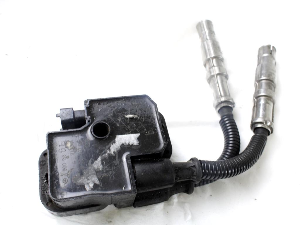 VZIGALNE TULJAVE OEM N. A0001587303 ORIGINAL REZERVNI DEL MERCEDES CLASSE E W210 S210 BER/SW (1995 - 1999) BENZINA LETNIK 1997