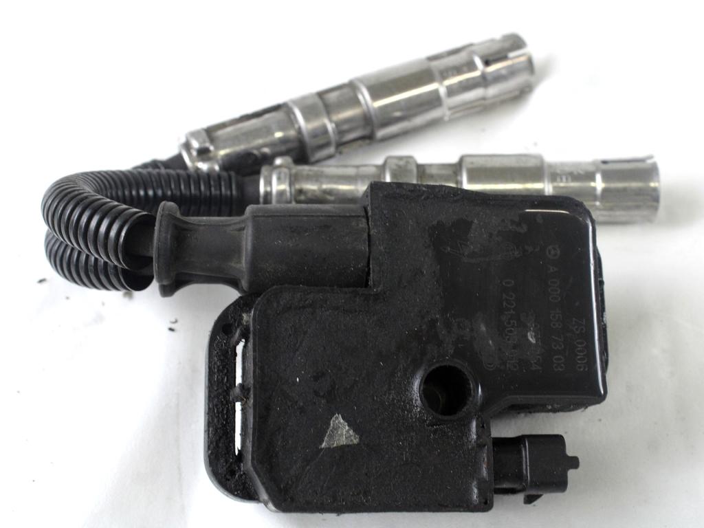 VZIGALNE TULJAVE OEM N. A0001587303 ORIGINAL REZERVNI DEL MERCEDES CLASSE E W210 S210 BER/SW (1995 - 1999) BENZINA LETNIK 1997