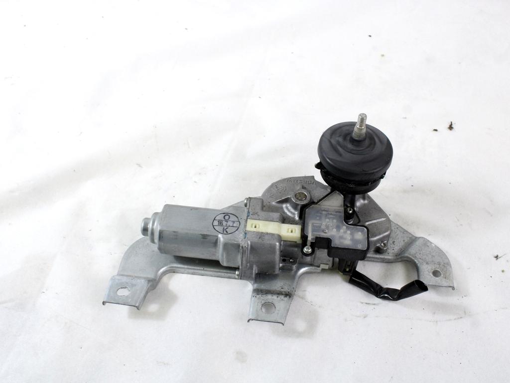 MOTORCEK ZADNJEGA BRISALCA OEM N. 71768300 ORIGINAL REZERVNI DEL FIAT SEDICI FY (2006 - 4/2009) DIESEL LETNIK 2006