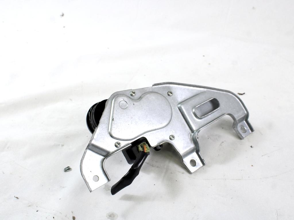 MOTORCEK ZADNJEGA BRISALCA OEM N. 71768300 ORIGINAL REZERVNI DEL FIAT SEDICI FY (2006 - 4/2009) DIESEL LETNIK 2006