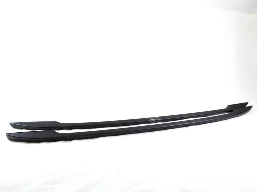 BAR STRE?NI PAR OEM N. 19516 COPPIA BARRE TETTO ORIGINAL REZERVNI DEL FIAT SEDICI FY (2006 - 4/2009) DIESEL LETNIK 2006